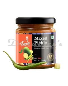 FERNS MIXED PICKLE 190G