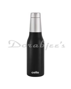 CELLO STEEL BOTTLE DURO TREK 900ML