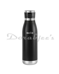 CELLO STEEL BOTTLE DURO TREK 600ML