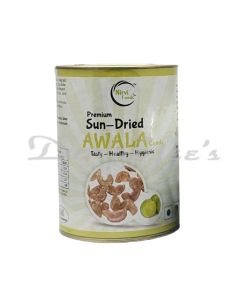 NIRVI FOODS PREMIUM SUN DRIED AWALA CANDY 125G