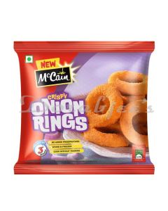 MCCAIN FROZEN CRISPY ONION RINGS 250G