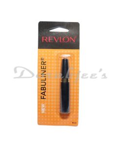 REVLON FABULINER LIQUID EYELINER BLACK 9ML