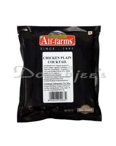 ALF FARMS FROZEN CHICKEN PLAIN COCKTAIL 250 G