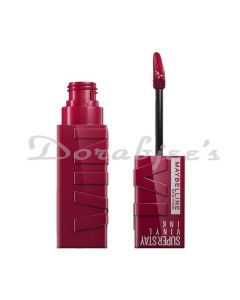 MAYBELLINE SUPERSTAY VINYL INK LIQUID LIPSTICK 170 UNAFRAID AS