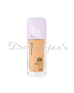 MAYBELLINE SUPERSTAY LUMI MATTE FOUNDATION 128 SPF16 35 ML