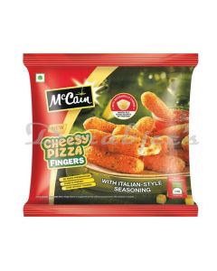 MCCAIN FROZEN CHEESY PIZZA FINGERS 250G