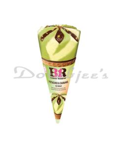 BASKIN ROBBINS PISTACHIO & CARAMEL ICE CREAM 110ML