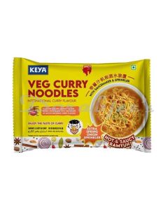 KEYA VEG CURRY NOODLES 835 G