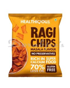 HEALTHICIOUS RAGI CHIPS 70G