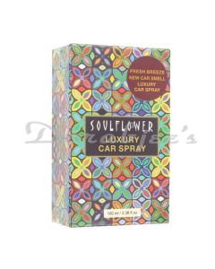 SOULFLOWER LUXURY CAR SPRAY 100ML