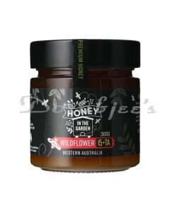 HONEY IN THE GARDEN WILDFLOWER HONEY 300G