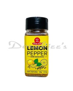 EL THE COOK LEMON PEPPER SEASONING