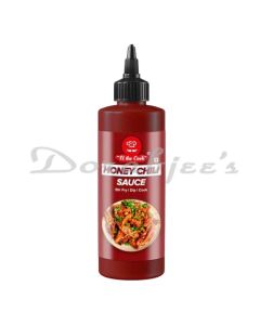 EL THE COOK HONEY CHILI SAUCE  110G