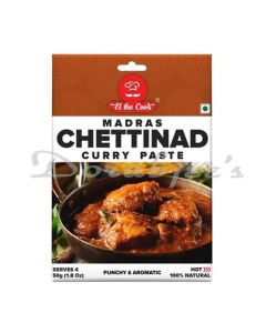 EL THE COOK MADRAS CHETTINAD CURRY PASTE