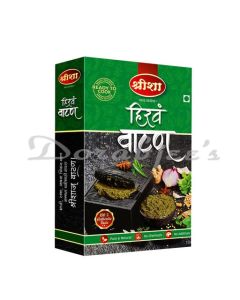 SHREESHA HIRVA WATAN 100G