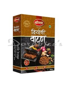 SHREESHA BIRYANI WATAN 100G