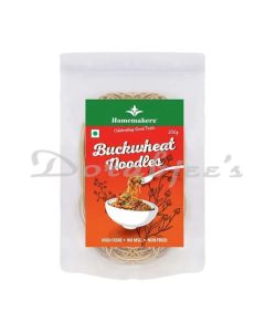 HOMEMAKERZ BUCKWHEAT NOODLES  HIGH FIBER  200 G