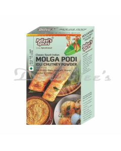 PALLAVIS SPICES MOLGAPODI MASALA 100G