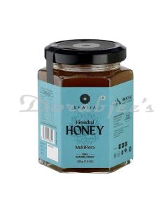 SHAFIA HIMACHAL MULTIFLORA HONEY FROM AGRI  FOREST REGIONS OF HIMACHAL PRADESH.225G