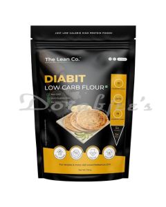 THE LEAN CO DIABETIC LOW CARB FLOUR 750 G DIABETIC FRIENDLY HIGH PROTEIN LOW FAT