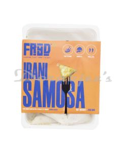 FRYD FOODS FROZEN IRANI SAMOSA 250G