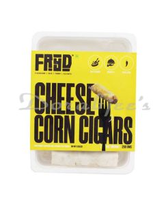 FRYD FOODS FROZEN CHEESE CORN CIGARS 250G