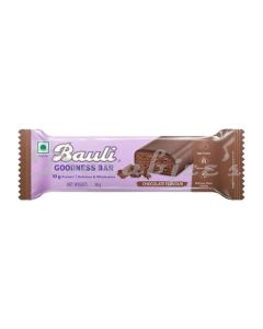 BAULI PEANUT CHOCO GOODNESS BAR 50G