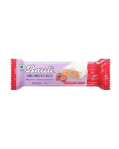 BAULI STRAWBERRY GOODNESS BAR 50G