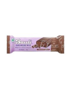 BAULI CHOCOLATE GOODNESS BAR 50G