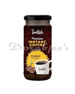 TRELISH  PREMIUM INSTANT COFFEE 50G