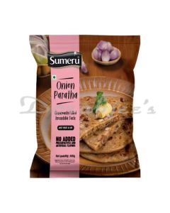 SUMERU FROZEN  ONION PARATHA 400 G