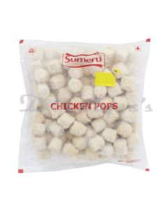 SUMERU FROZEN  CHICKEN POPS 1 KG