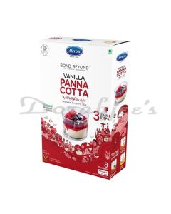 MERON DESSERT MIX VANILLA PANNA COTTA 100G