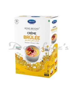 MERON DESSERT MIX CRÈME BRULEE 100G