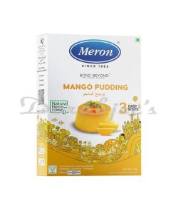 MERON DESSERT MIX MANGO PUDDING 70G