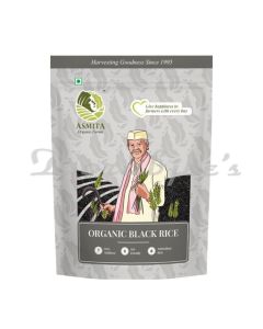 ASMITA BLACK RICE 1KG