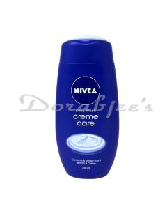 NIVEA CRÈME CARE BODY WASH 250ML