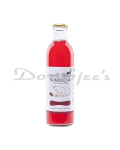 KAALI BILLI KOMBUCHA  BEETROOT LEMON 250ML