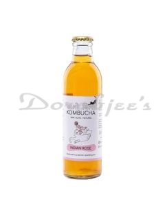 KAALI BILLI KOMBUCHA  INDIAN ROSE 250ML