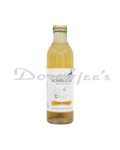 KAALI BILLI KOMBUCHA  HONEY GINGER 250ML