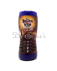 BOURNVITA 5 STAR MAGIC JAR 500