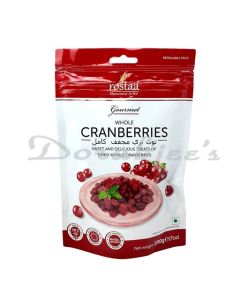 ROSTAA CRANBERRIES 200G