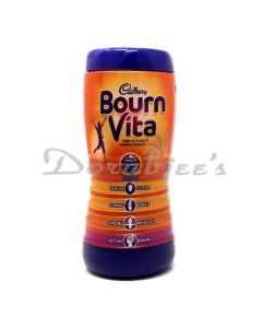 BOURNVITA PET JAR       200 G