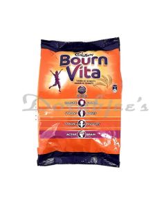 BOURNVITA POUCH         500 G