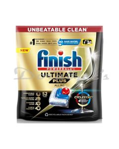 FINISH POWERBALL ULTIMATE PLUS ALL IN 1 52 TABS