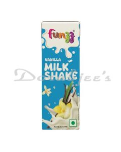 GOVIND VANILLA MILK SHAKE 180ML