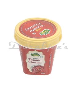 YOURS FRESHLY TOMATO CHUTNEY 200 G