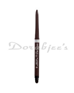 LOREAL INFALLIBLE GEL AUTO LINER BROWN DENIM 260