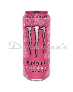 MONSTER ENERGY ULTRA ROSA 500ML