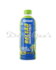 FAST&UP RELOAD READY TO DRINK PET BOTTLE 500ML LEMON BLAST FLAVOR